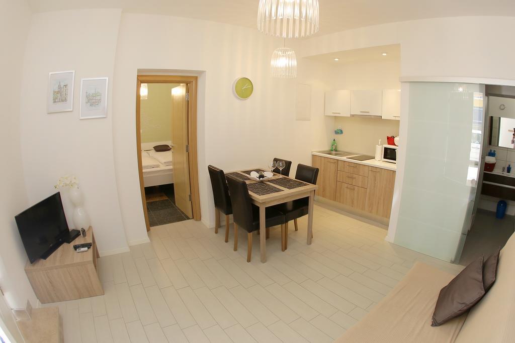 Zadar Street Apartments And Room ห้อง รูปภาพ